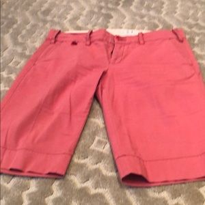 Bermuda walking shorts